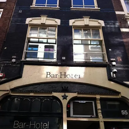 Hotel Greenhouse Effect