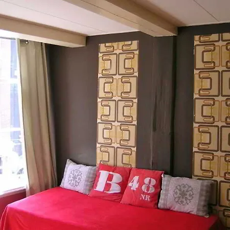 Hotel Greenhouse Effect Amesterdão