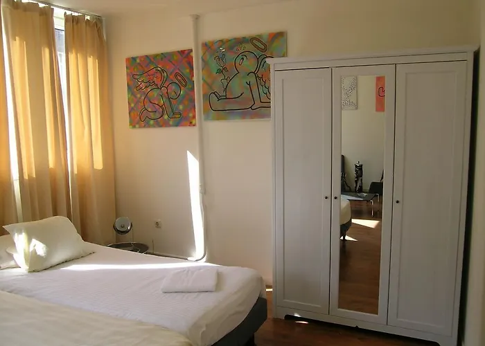 Greenhouse Effect Amsterdam