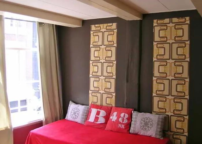 Hotel Greenhouse Effect Amsterdam