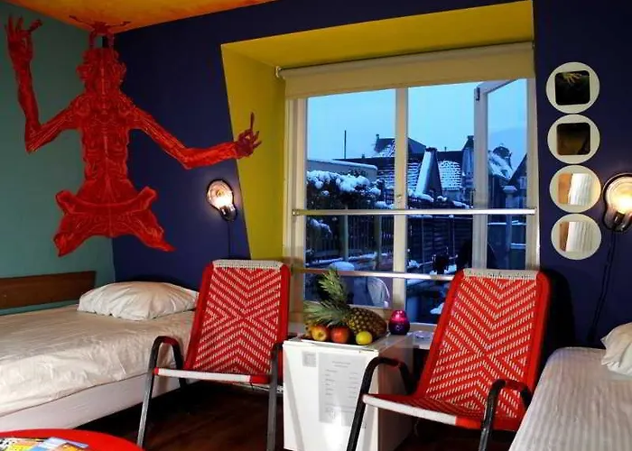 Greenhouse Effect 2* Amsterdam