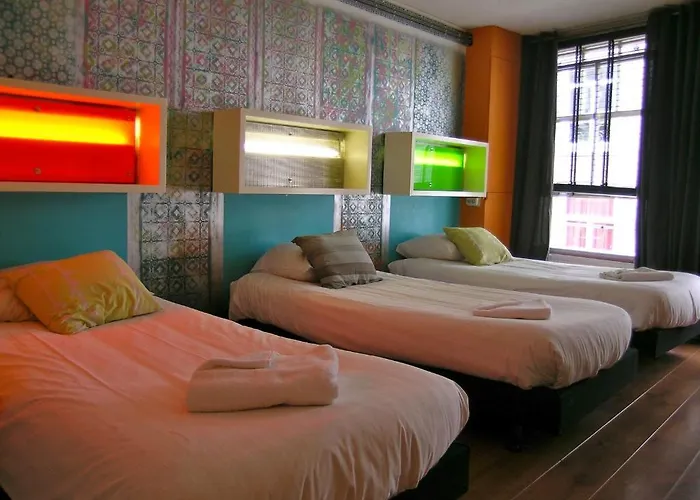 Greenhouse Effect Hotel