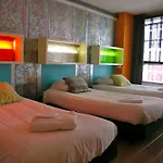 Greenhouse Effect Hotel