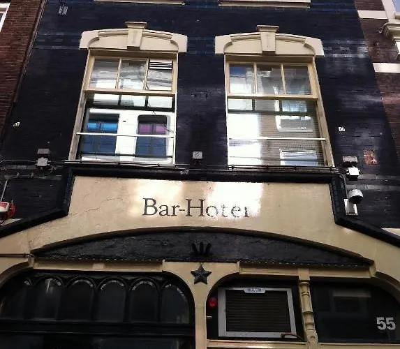 Hotel Greenhouse Effect